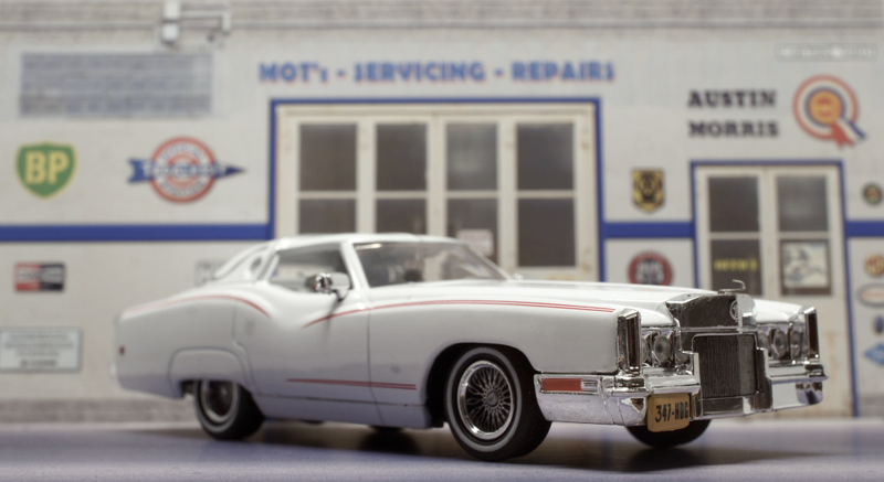 Illustration for article titled 'Murica Monday:Â Super Cool, Super Mean, the Corvorado Was a Bad Machine